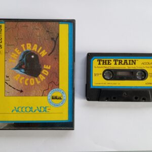 The Train ZX Spectrum