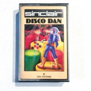 Disco Dan ZX Spectrum