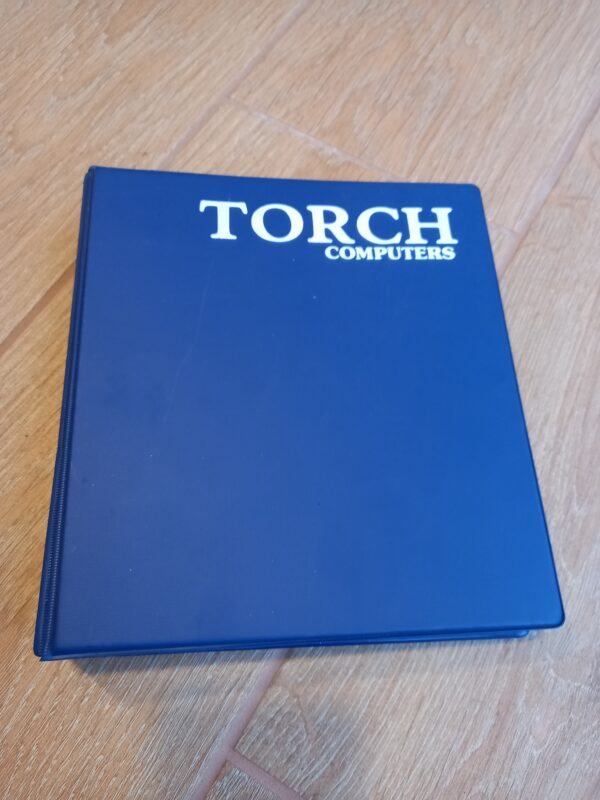Acorn Torch book 1