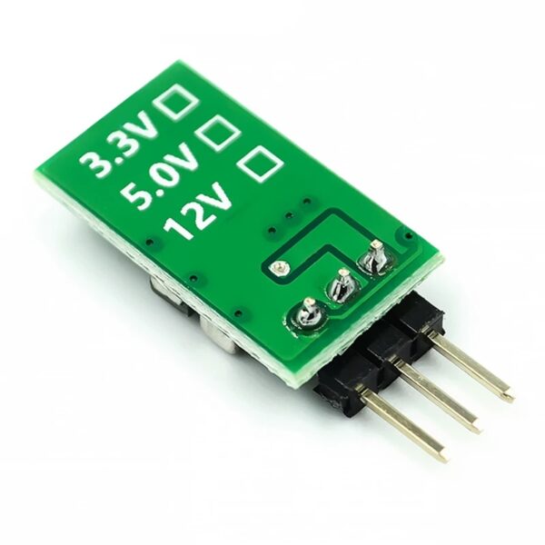 DC Voltage Lm7805