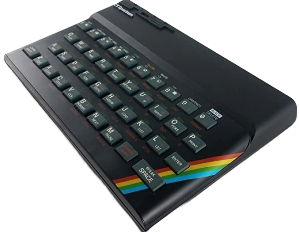 ZX Spectrum 16K/48K Composite Mod and Scart Cable