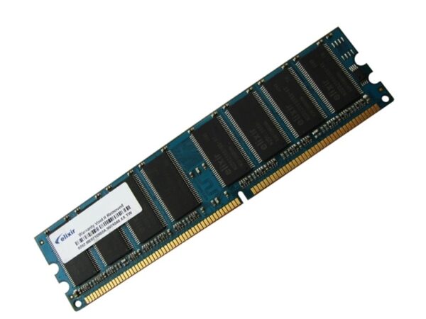 Elixir PC3200U-30331 512MB DDR400MHz