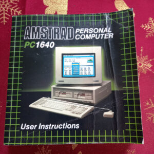 Amstrad PC1640