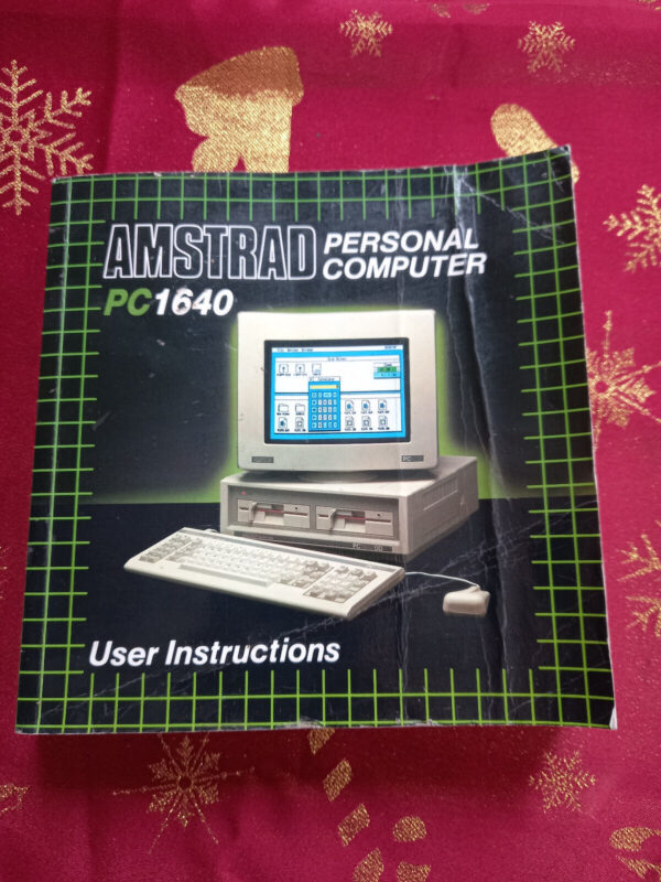 Amstrad PC1640