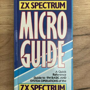 ZX Spectrum Micro Guide