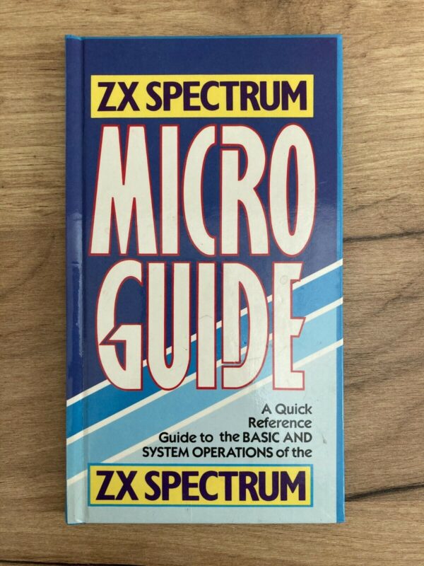 ZX Spectrum Micro Guide