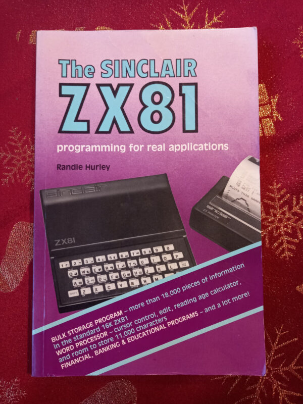 ZX81 Programming