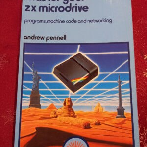 Master Your ZX Microdrive