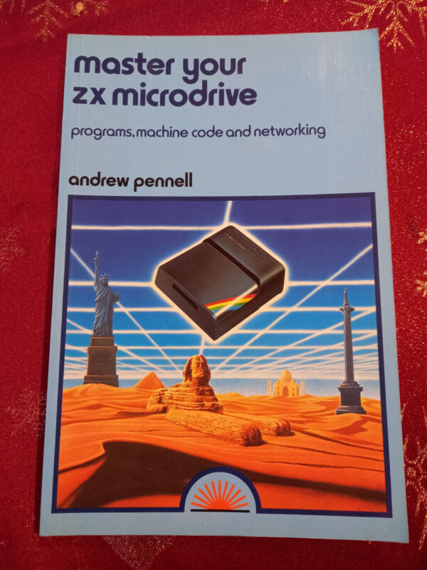 Master Your ZX Microdrive