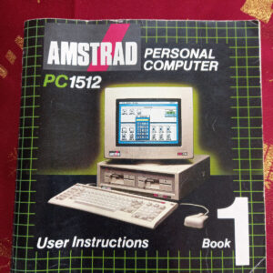 Amstrad pc1512