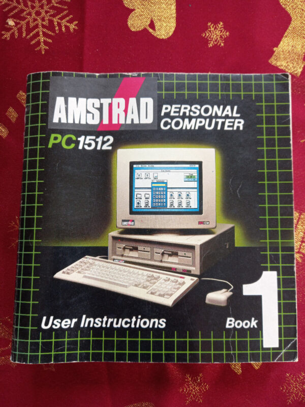 Amstrad pc1512